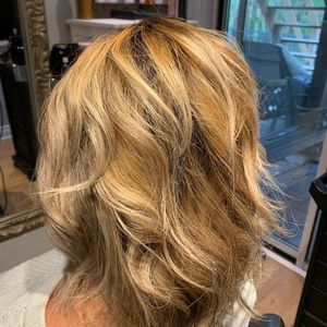 Meet your Posher, Lesley